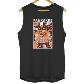 Pankakke Cake Unisex Tank Top | Favorety