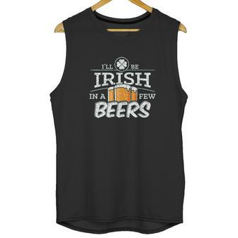 Panoware Funny St Patricks Day Irish Unisex Tank Top | Favorety CA