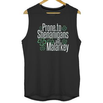 Panoware St Patricks Day Unisex Tank Top | Favorety