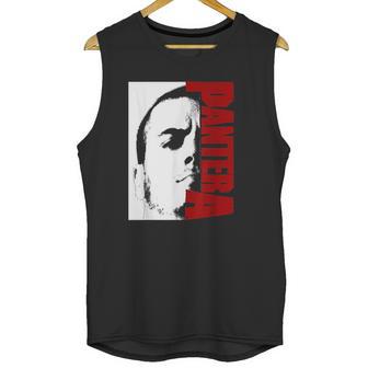 Pantera Official Im Broken Phil Unisex Tank Top | Favorety DE