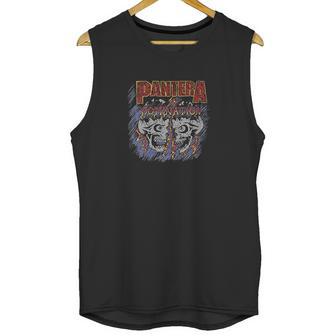 Pantera Official Domination Unisex Tank Top | Favorety UK