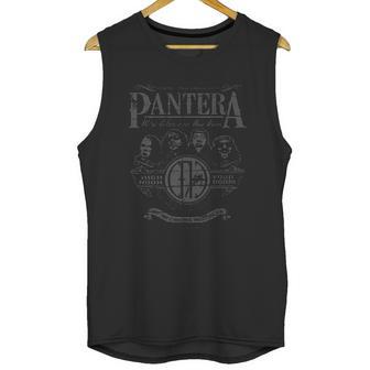 Pantera Official High Noon Unisex Tank Top | Favorety UK