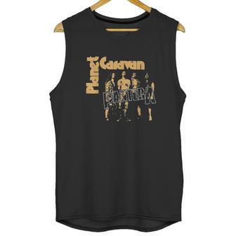 Pantera Official Planet Caravan Unisex Tank Top | Favorety DE