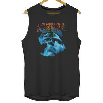 Pantera Official Vintage Far Beyond Driven Pullover Unisex Tank Top | Favorety UK