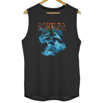 Pantera Official Vintage Far Beyond Driven Unisex Tank Top | Favorety CA