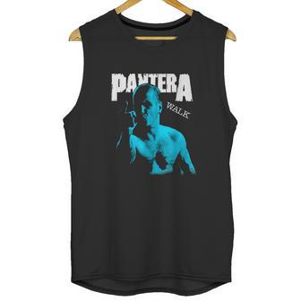 Pantera Official Walk Unisex Tank Top | Favorety DE