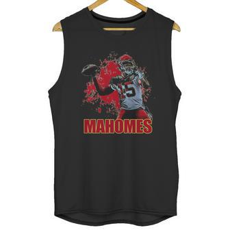 Patrick Mahomes 15 Unisex Tank Top | Favorety AU