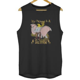 My Patronus Is A Dumbo Unisex Tank Top | Favorety