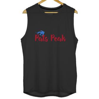 Pats Peak Ski &Amp Snow T-Shirt Unisex Tank Top | Favorety CA