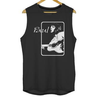 Paul Mccartney Fan Unisex Tank Top | Favorety CA