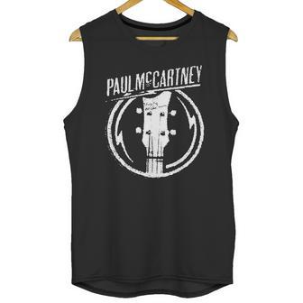 Paul Mccartney Tshirt Unisex Tank Top | Favorety