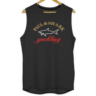 Paul And Shark Yachting Limted Edition Unisex Tank Top | Favorety UK