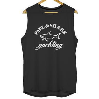 Paul And Shark Yachting Unisex Tank Top | Favorety CA