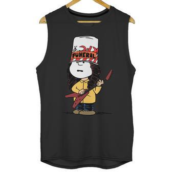 Peanut Buckethead Unisex Tank Top | Favorety DE