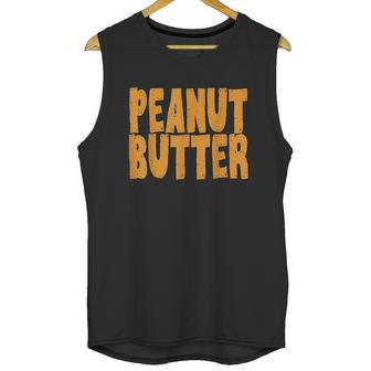 Peanut Butter Jelly Couples Friends Halloween Unisex Tank Top | Favorety