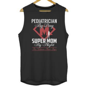 Pediatrician Unisex Tank Top | Favorety CA