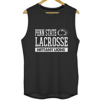 Penn State Lacrosse Nittany Lions Unisex Tank Top | Favorety