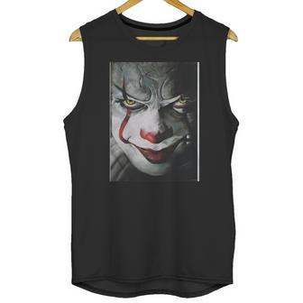 Pennywise Clown T-Shirt Shirt Unisex Tank Top | Favorety AU