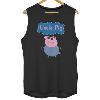 Peppa Pig Uncle Pig Uncle Pig Shirt Unisex Tank Top | Favorety CA