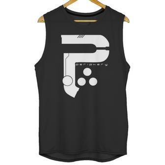 Periphery Unisex Tank Top | Favorety