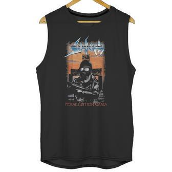 Persecution Mania Unisex Tank Top | Favorety