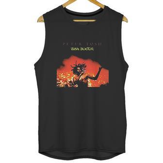 Peter Tosh Bush Doctor Unisex Tank Top | Favorety CA