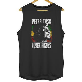 Peter Tosh Equal Rights Unisex Tank Top | Favorety UK