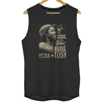 Peter Tosh - Soul Rebel T-Shirt Unisex Tank Top | Favorety DE