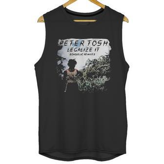 Peter Tosh Stylish Unisex Tank Top | Favorety CA