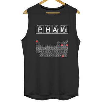 Pharmd T-Shirt - Pharmacy Graduate - Pharmacy School Gift Unisex Tank Top | Favorety DE