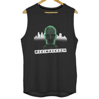 Philadelphia Eagles Ski Masks Shirt Unisex Tank Top | Favorety AU