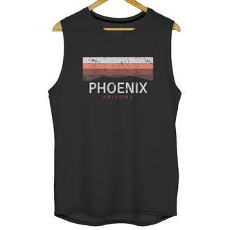 Phoenix Arizona Mountains Unisex Tank Top | Favorety UK