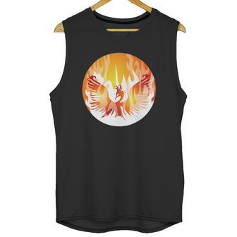 Phoenix Rising Unisex Tank Top | Favorety CA