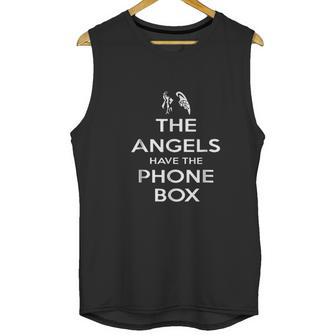 Have The Phone Box Bad Religion Unisex Tank Top | Favorety UK