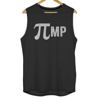 Pi Day Pimp Mathematics Unisex Tank Top | Favorety DE