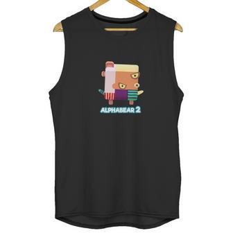 Picasso Bear Unisex Tank Top | Favorety AU