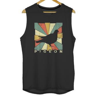 Pideon Vintage Unisex Tank Top | Favorety AU