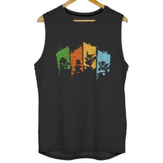 Pikachu Welovefine Squirtle Bulbasaur Unisex Tank Top | Favorety AU