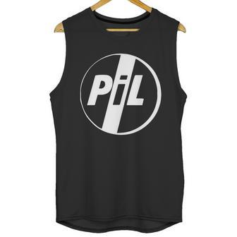 Pil Public Image T-Shirt Unisex Tank Top | Favorety CA