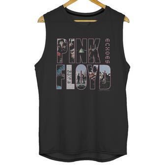 Pink Floyd Cover Unisex Tank Top | Favorety UK