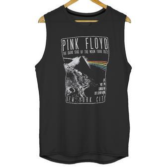 Pink Floyd Dark Side Live Unisex Tank Top | Favorety