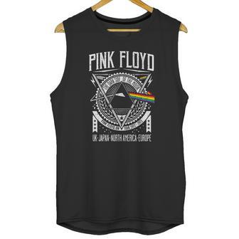 Pink Floyd - Dark Side Of The Moon Unisex Tank Top | Favorety CA