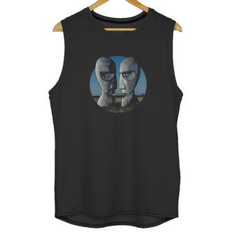 Pink Floyd The Division Bell Album Rock Band Unisex Tank Top | Favorety UK