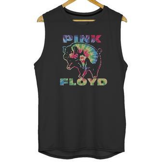 Pink Floyd Pig Unisex Tank Top | Favorety DE