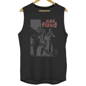 Pink Floyd Point Me At The Sky Unisex Tank Top | Favorety