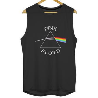 Pink Floyd Prism Unisex Tank Top | Favorety DE