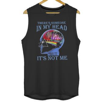 Pink Floyd Theres Someone In My Head Shirt Unisex Tank Top | Favorety DE