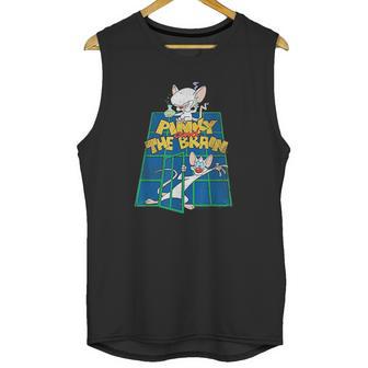 Pinky And The Brain Ol Standard Unisex Tank Top | Favorety AU