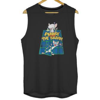 Pinky And The Brain Ol Standard Unisex Tank Top | Favorety AU