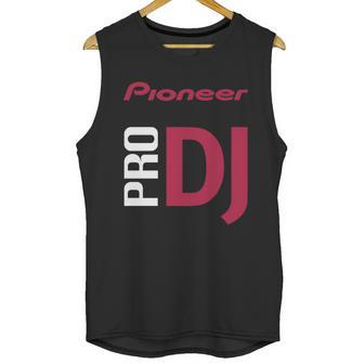 Pioneer Dj Unisex Tank Top | Favorety